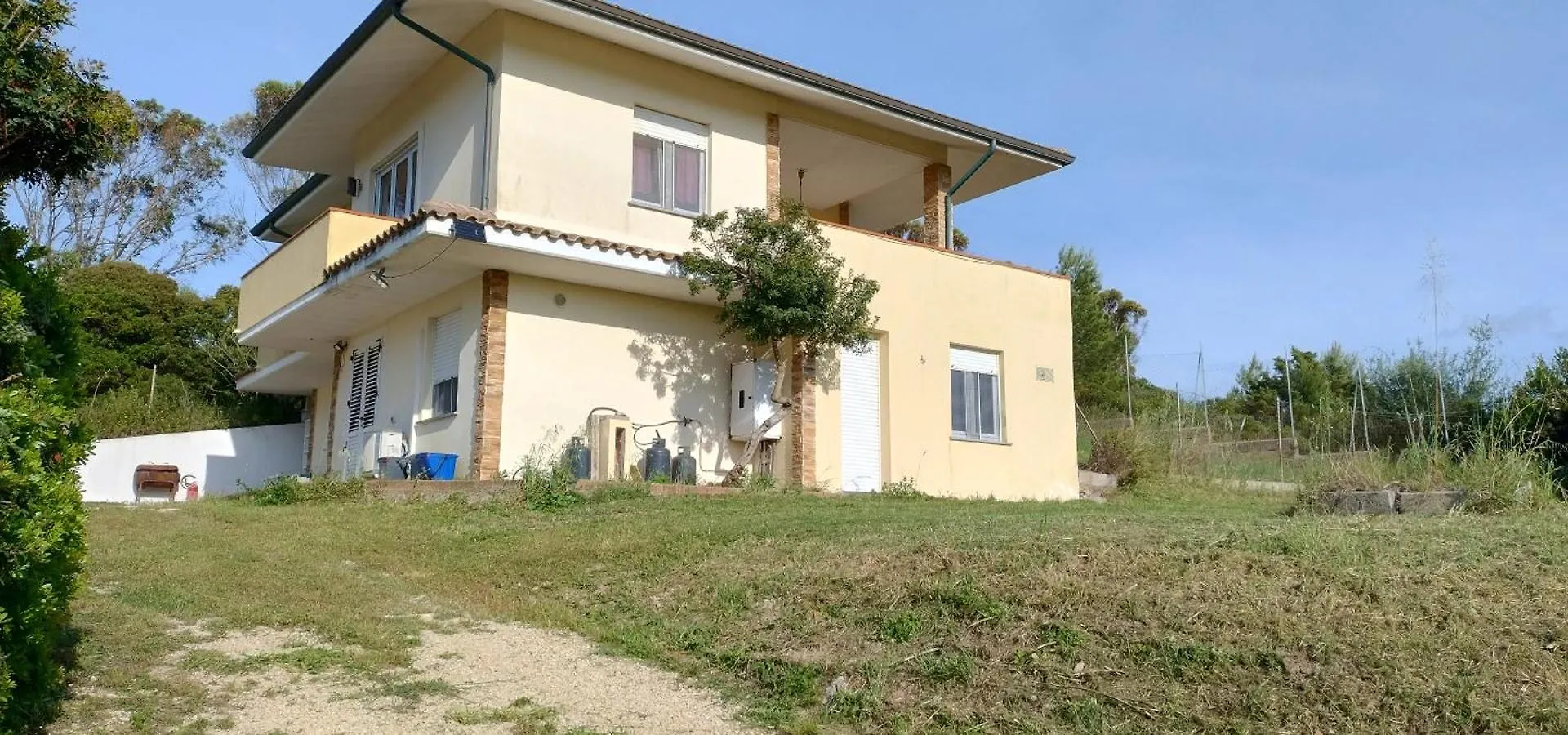 Villa Rux Platamona 圣帕斯夸莱 公寓